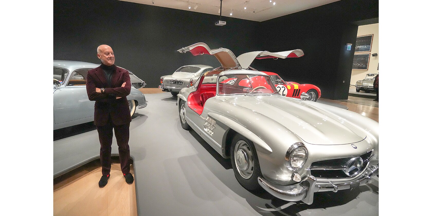 時代を超越し、世界を魅了するメルセデスの“記憶”｜Mercedes-Benz LIVE